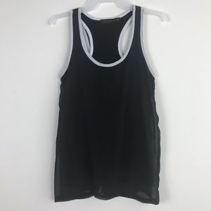 The Limited Cross Back Tank